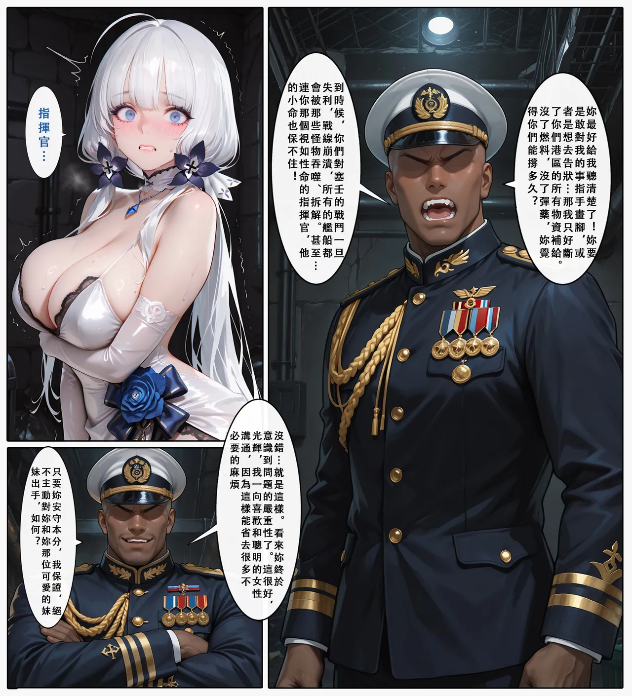 Aurora_S2 碧藍航線-光輝的婚禮 PART-1 - Image 27