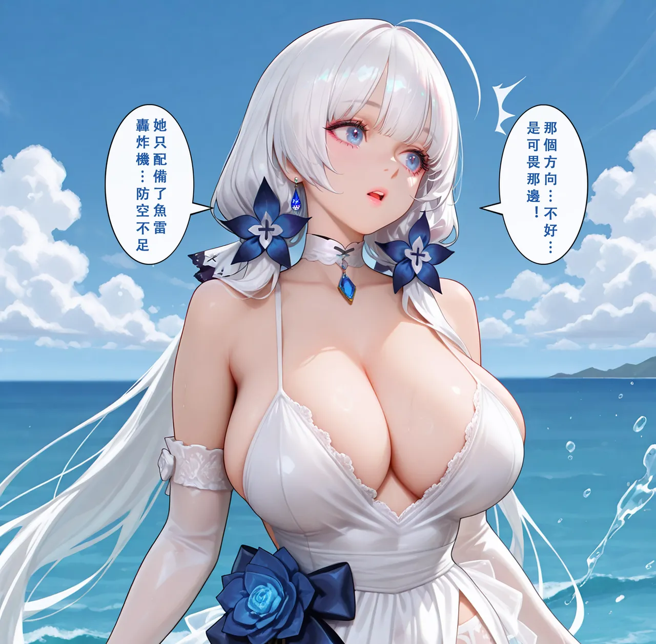 Aurora_S2 碧藍航線-光輝的婚禮 PART-1 - Image 74