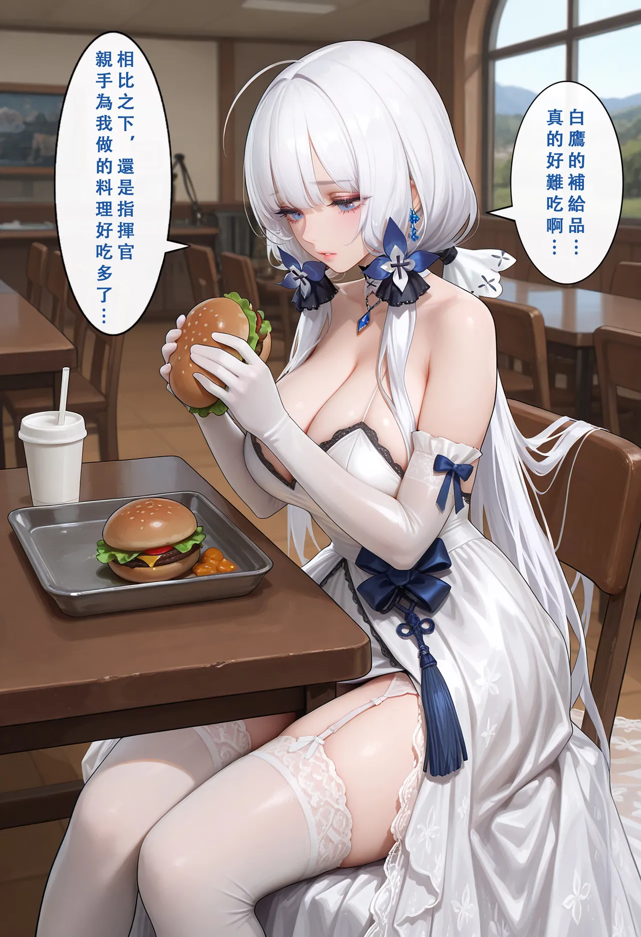Aurora_S2 碧藍航線-光輝的婚禮 PART-1 - Image 82