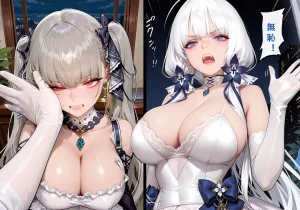 Aurora_S2 碧藍航線-光輝的婚禮 PART-1 - Page 109