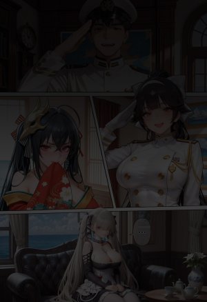 Aurora_S2 碧藍航線-光輝的婚禮 PART-1 - Page 13