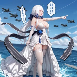 Aurora_S2 碧藍航線-光輝的婚禮 PART-1 - Page 76