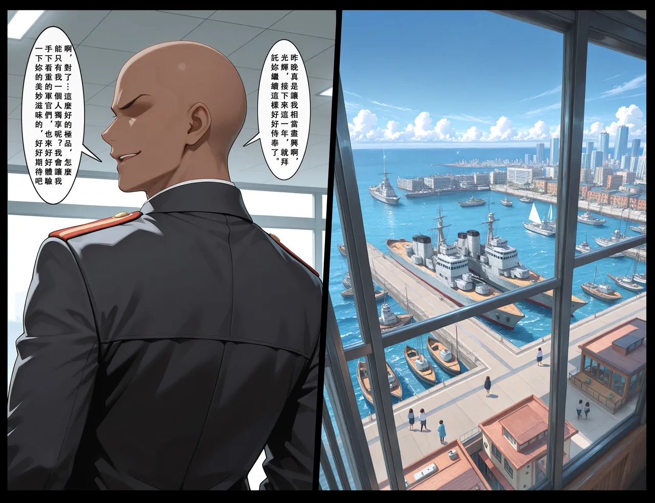 Aurora_S2 碧藍航線-光輝的婚禮 PART-2 - Image 13