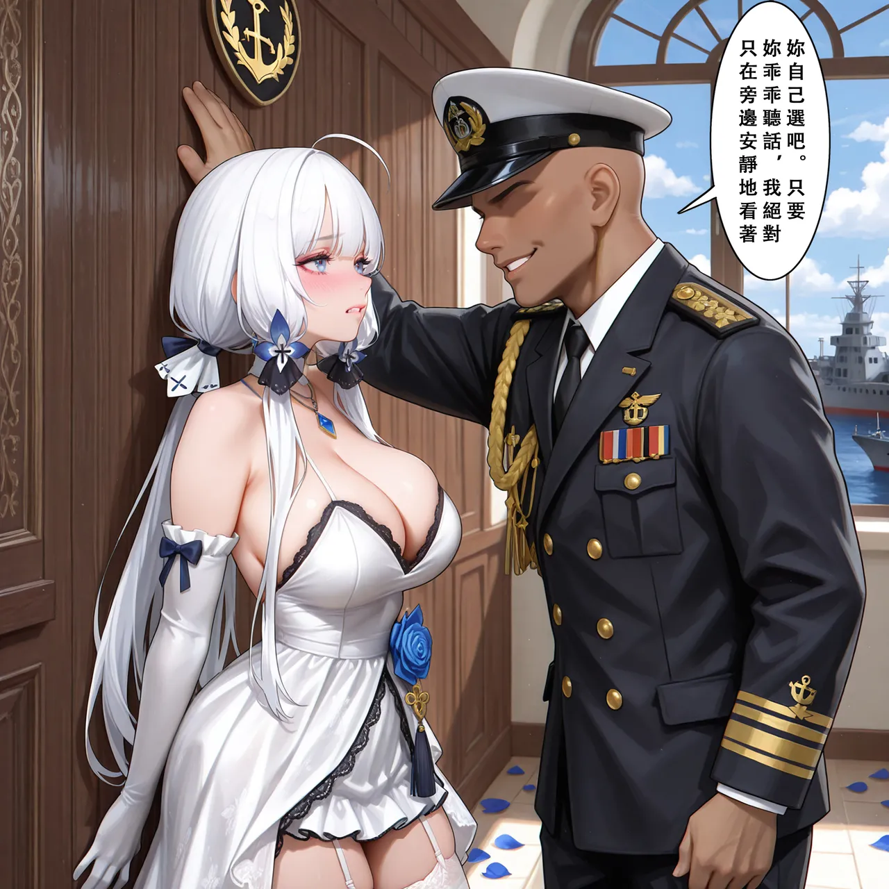 Aurora_S2 碧藍航線-光輝的婚禮 PART-2 - Image 52