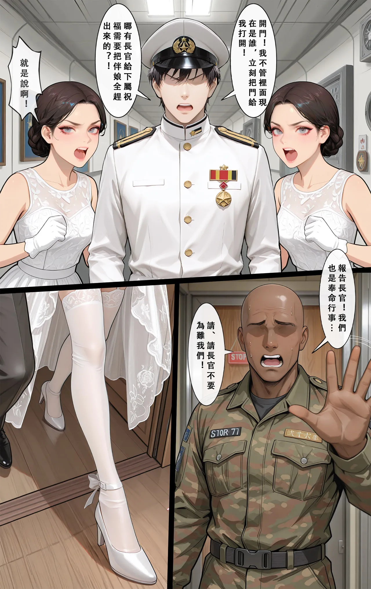 Aurora_S2 碧藍航線-光輝的婚禮 PART-2 - Image 69