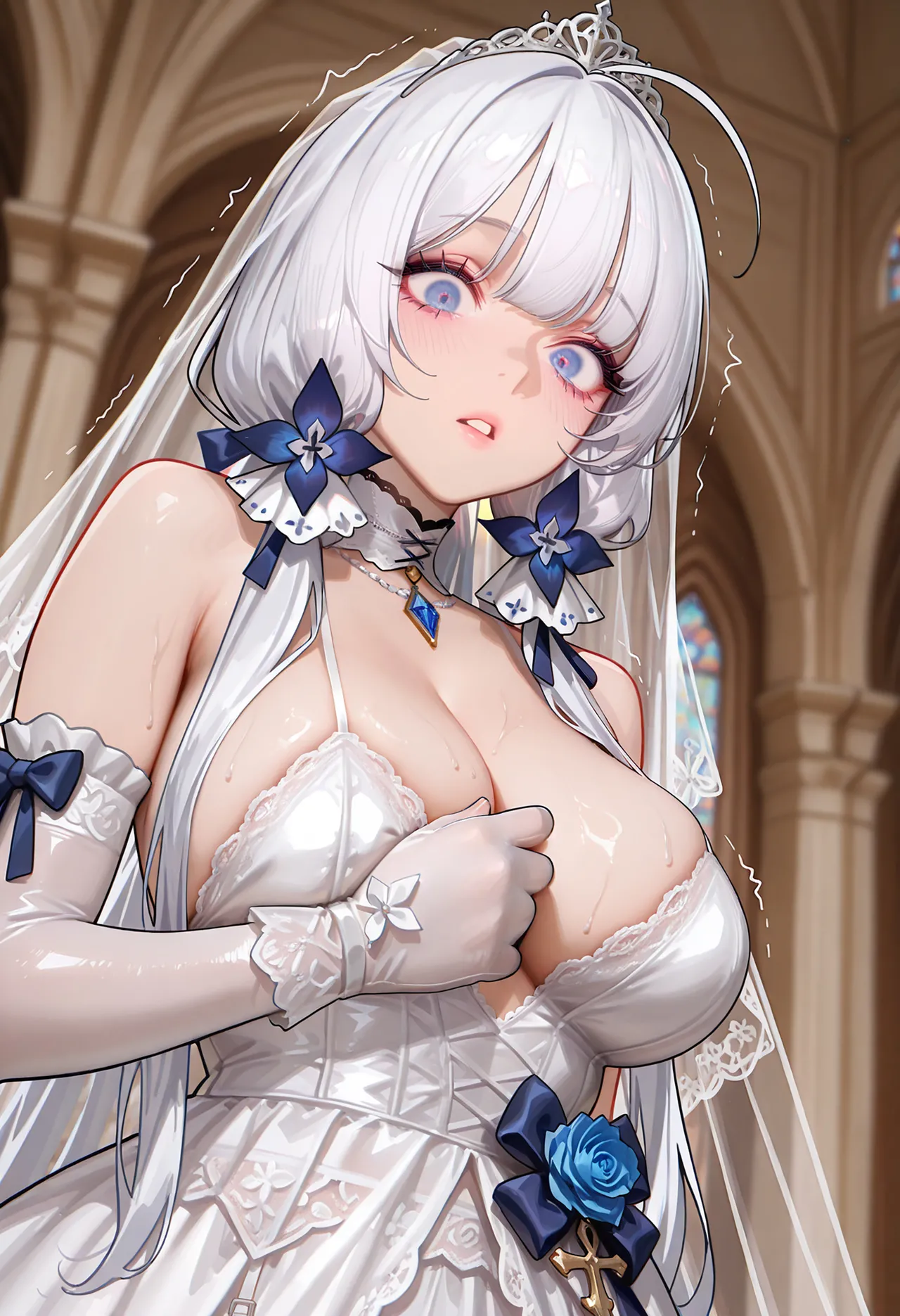 Aurora_S2 碧藍航線-光輝的婚禮 PART-2 - Image 75