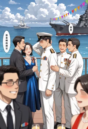 Aurora_S2 碧藍航線-光輝的婚禮 PART-2 - Page 55