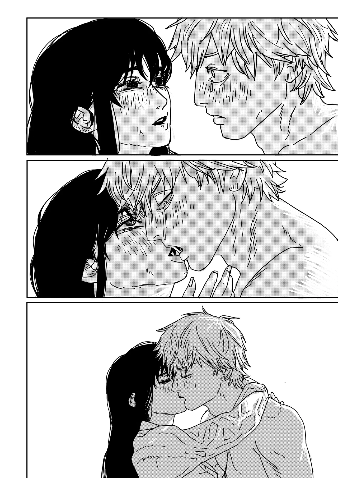 AuthorBrendonG Chainsaw Man Chapter 232 Alternate - Image 24