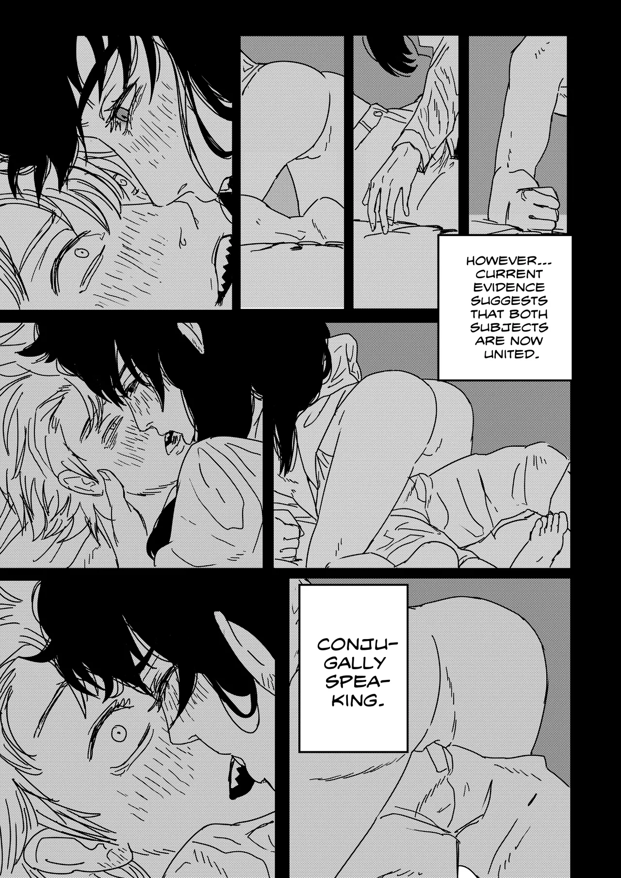 AuthorBrendonG Chainsaw Man Chapter 232 Alternate - Image 29