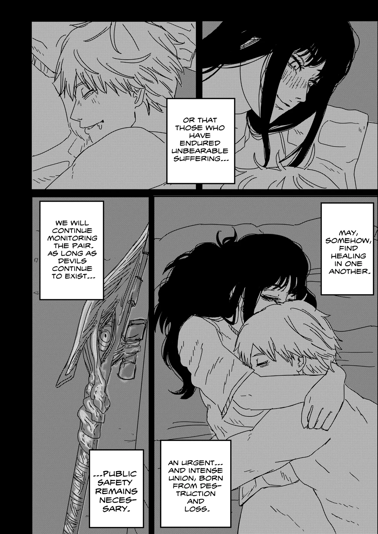 AuthorBrendonG Chainsaw Man Chapter 232 Alternate - Image 34