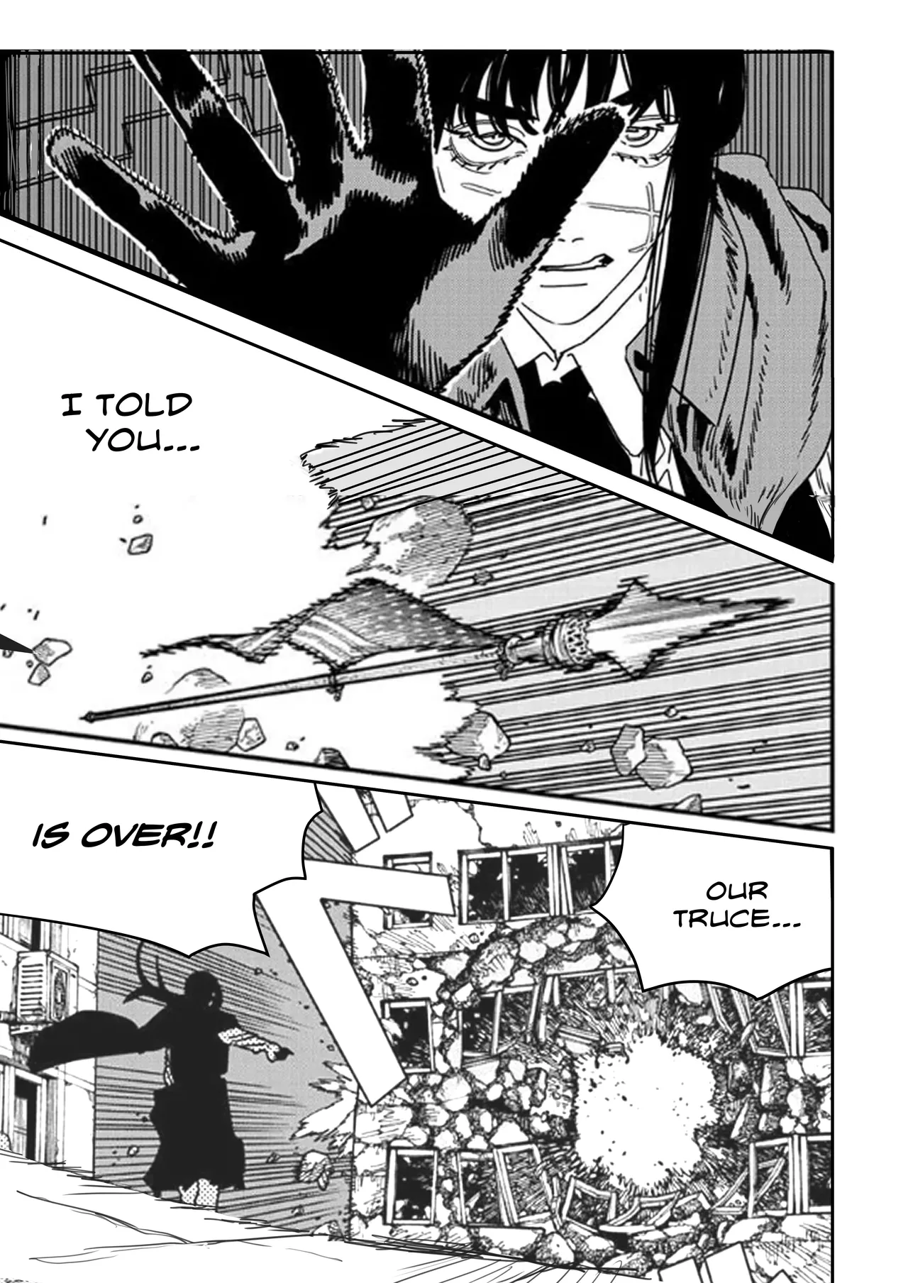 AuthorBrendonG Chainsaw Man Chapter 232 Alternate - Image 7