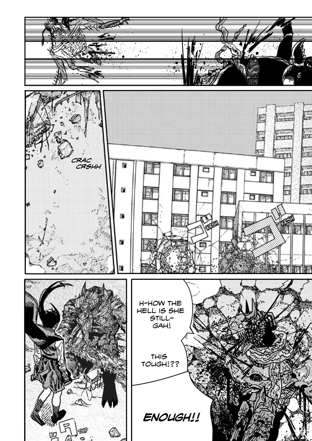 AuthorBrendonG Chainsaw Man Chapter 232 Alternate - Image 8