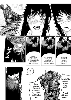 AuthorBrendonG Chainsaw Man Chapter 232 Alternate - Page 16