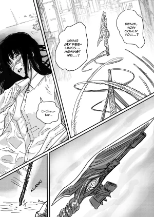 AuthorBrendonG Chainsaw Man Chapter 232 Alternate - Page 21