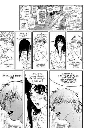 AuthorBrendonG Chainsaw Man Chapter 232 Alternate - Page 23