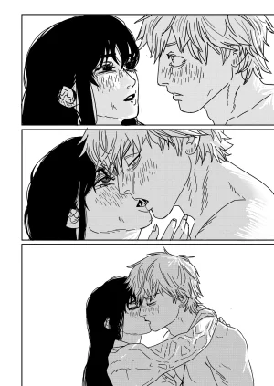 AuthorBrendonG Chainsaw Man Chapter 232 Alternate - Page 24