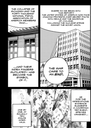 AuthorBrendonG Chainsaw Man Chapter 232 Alternate - Page 26