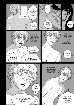 AuthorBrendonG Chainsaw Man Chapter 232 Alternate - Page 30