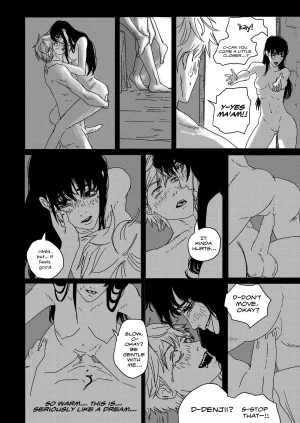 AuthorBrendonG Chainsaw Man Chapter 232 Alternate - Page 32