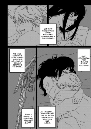 AuthorBrendonG Chainsaw Man Chapter 232 Alternate - Page 34