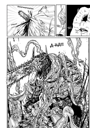 AuthorBrendonG Chainsaw Man Chapter 232 Alternate - Page 4