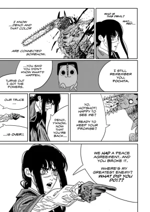AuthorBrendonG Chainsaw Man Chapter 232 Alternate - Page 5
