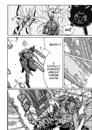 AuthorBrendonG Chainsaw Man Chapter 232 Alternate - Page 6