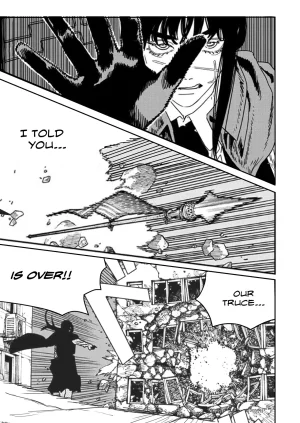 AuthorBrendonG Chainsaw Man Chapter 232 Alternate - Page 7