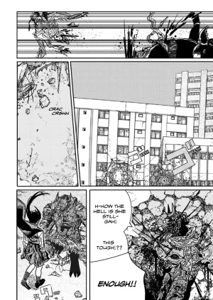 AuthorBrendonG Chainsaw Man Chapter 232 Alternate - Page 8