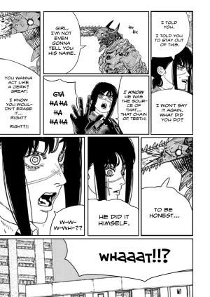 AuthorBrendonG Chainsaw Man Chapter 232 Alternate - Page 9