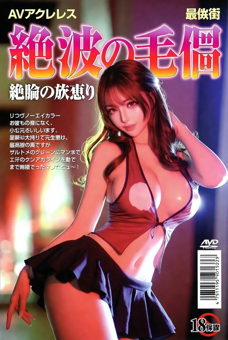AV cover - Image 78