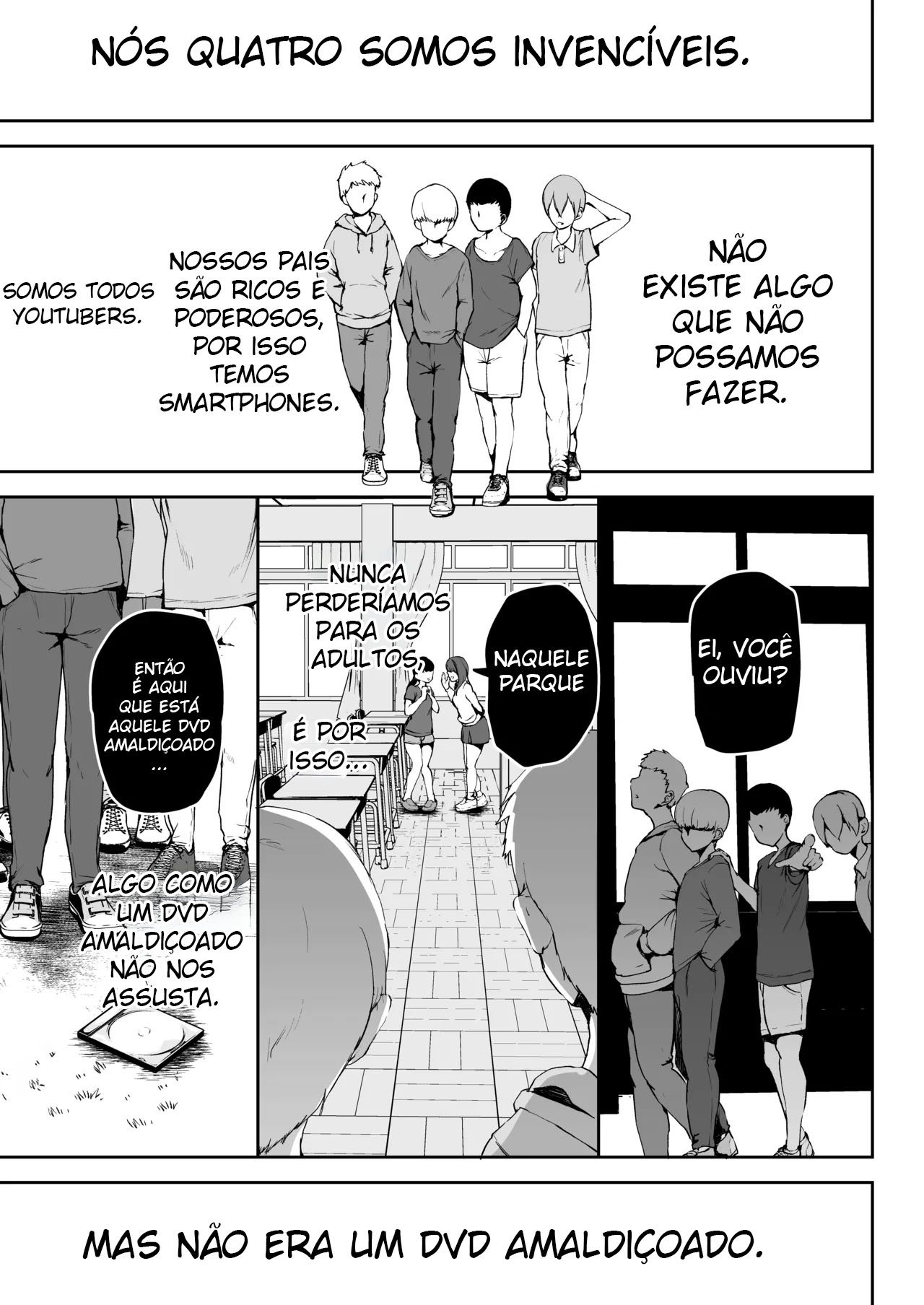 AV Gokko Oya Gacha ni Atatta Kusogaki-tachi ni Yowami o Nigirare Okasareru Katei Kyoushi JK - Image 2