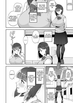 AV Gokko Oya Gacha ni Atatta Kusogaki-tachi ni Yowami o Nigirare Okasareru Katei Kyoushi JK - Page 16