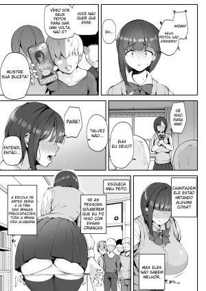 AV Gokko Oya Gacha ni Atatta Kusogaki-tachi ni Yowami o Nigirare Okasareru Katei Kyoushi JK - Page 17