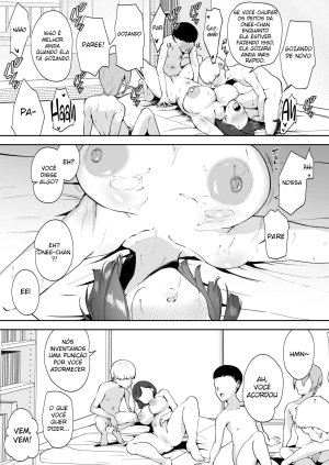 AV Gokko Oya Gacha ni Atatta Kusogaki-tachi ni Yowami o Nigirare Okasareru Katei Kyoushi JK - Page 33