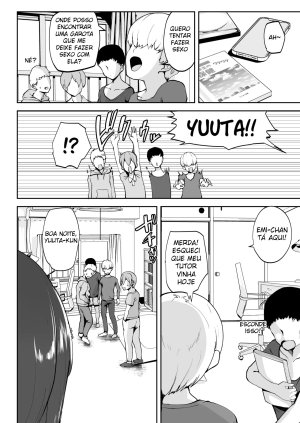 AV Gokko Oya Gacha ni Atatta Kusogaki-tachi ni Yowami o Nigirare Okasareru Katei Kyoushi JK - Page 5