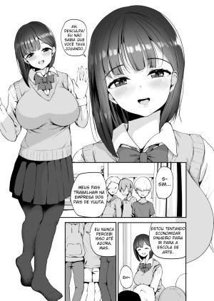AV Gokko Oya Gacha ni Atatta Kusogaki-tachi ni Yowami o Nigirare Okasareru Katei Kyoushi JK - Page 6