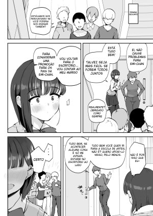 AV Gokko Oya Gacha ni Atatta Kusogaki-tachi ni Yowami o Nigirare Okasareru Katei Kyoushi JK - Page 9