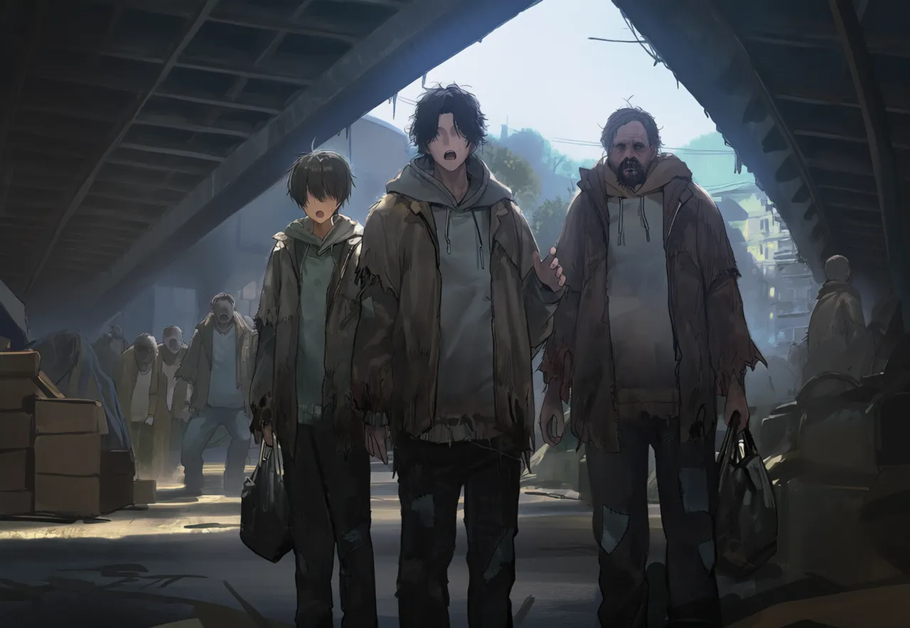 AVパロ桑山千雪 SEXボランティアのお仕事 - Image 46