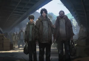 AVパロ桑山千雪 SEXボランティアのお仕事 - Page 46