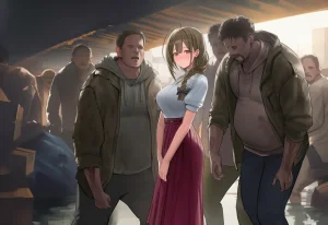 AVパロ桑山千雪 SEXボランティアのお仕事 - Page 57