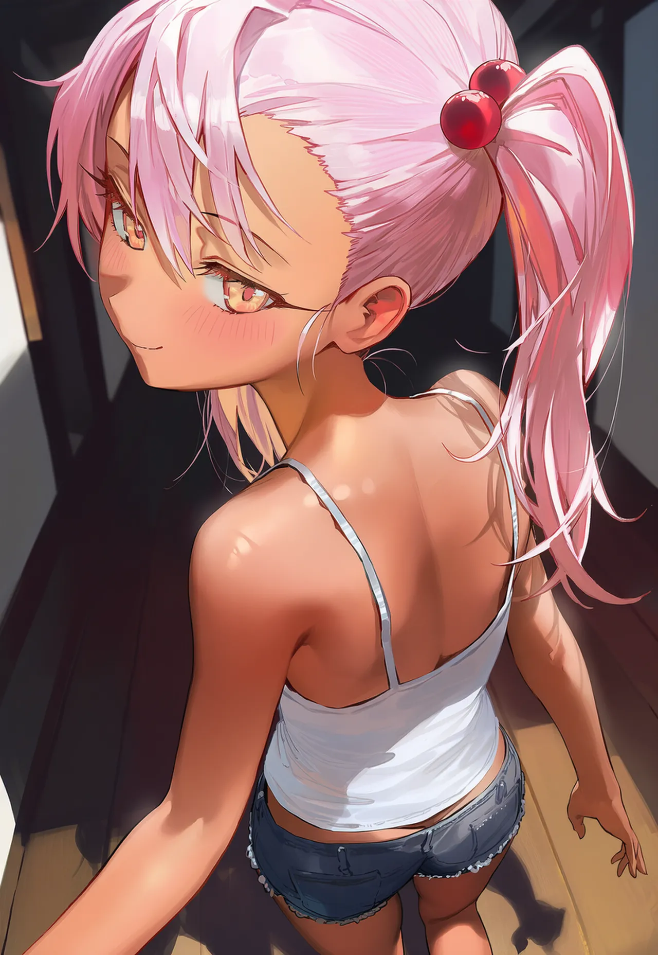 AVパロクロエ 完全主観妄想録 同棲幼女 - Image 3