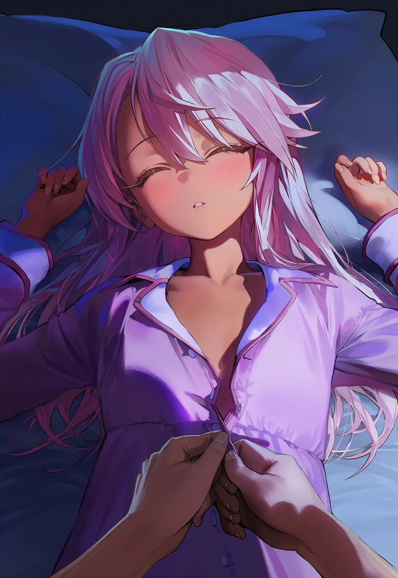 AVパロクロエ 完全主観妄想録 同棲幼女 - Image 36