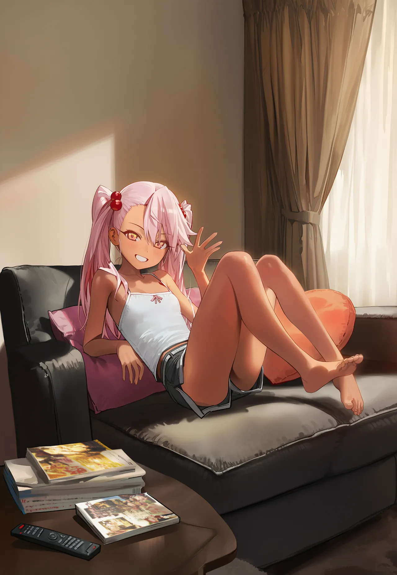 AVパロクロエ 完全主観妄想録 同棲幼女 - Image 4