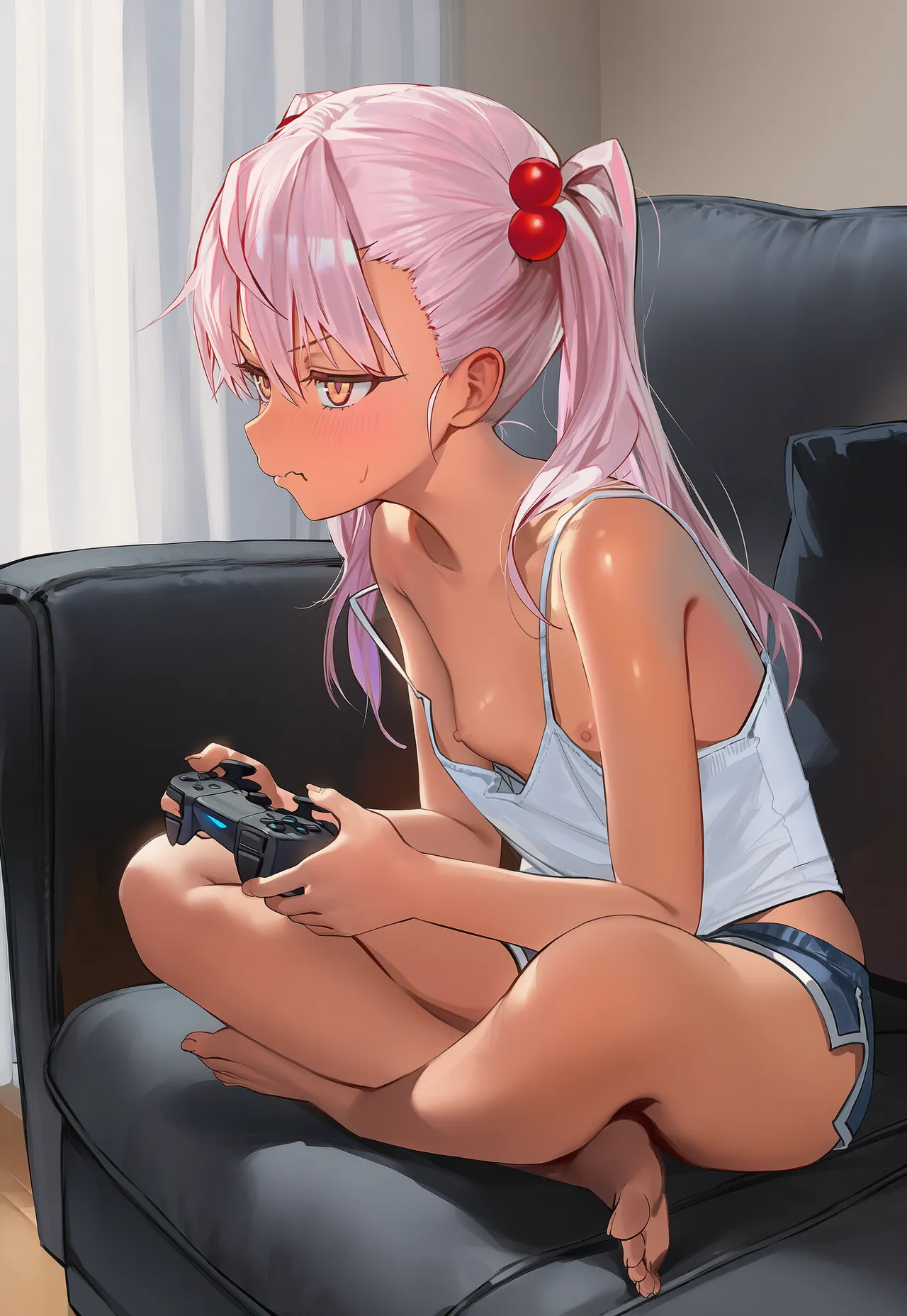 AVパロクロエ 完全主観妄想録 同棲幼女 - Image 7