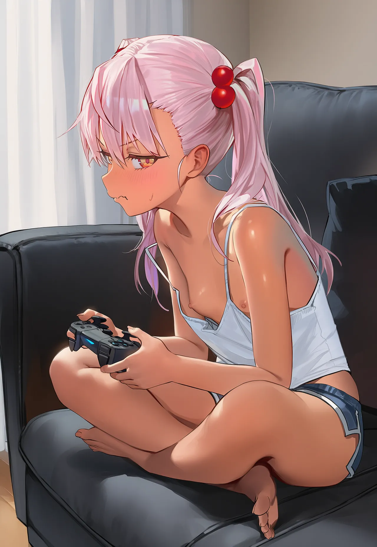 AVパロクロエ 完全主観妄想録 同棲幼女 - Image 8