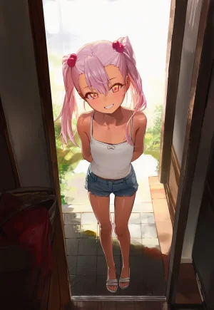 AVパロクロエ 完全主観妄想録 同棲幼女 - Page 13