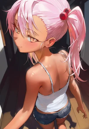 AVパロクロエ 完全主観妄想録 同棲幼女 - Page 3