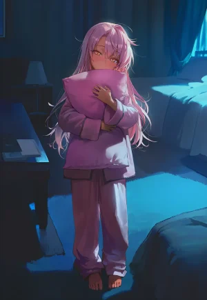 AVパロクロエ 完全主観妄想録 同棲幼女 - Page 32