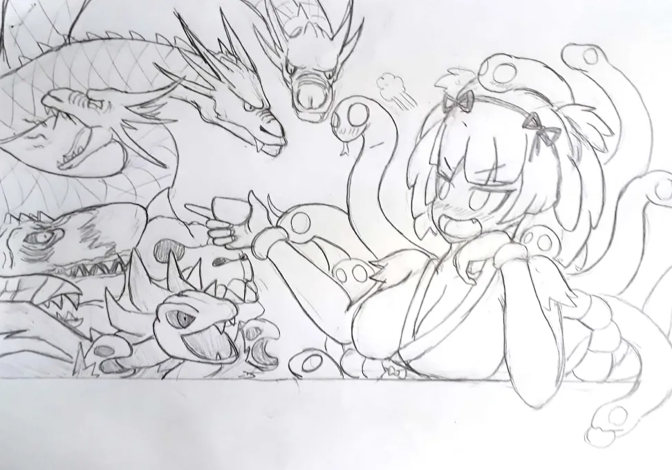 Awake Pixiv - Image 12